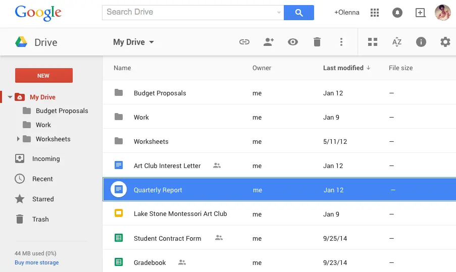 Google Drive Rekomendasi aplikasi produktif bagi bisnis_Google Drive