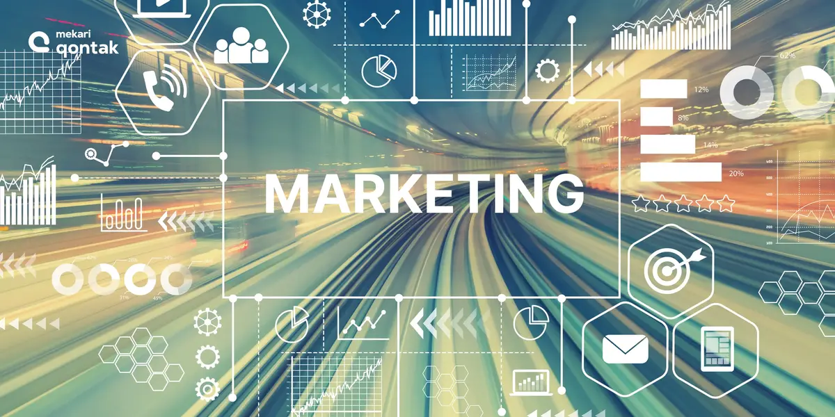 Aplikasi Marketing Terbaik