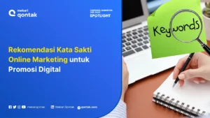 Kata Sakti Online Marketing untuk Promosi Digital