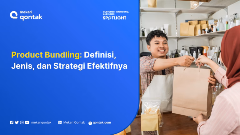 Product Bundling: Definisi, Jenis, dan Strategi Efektifnya