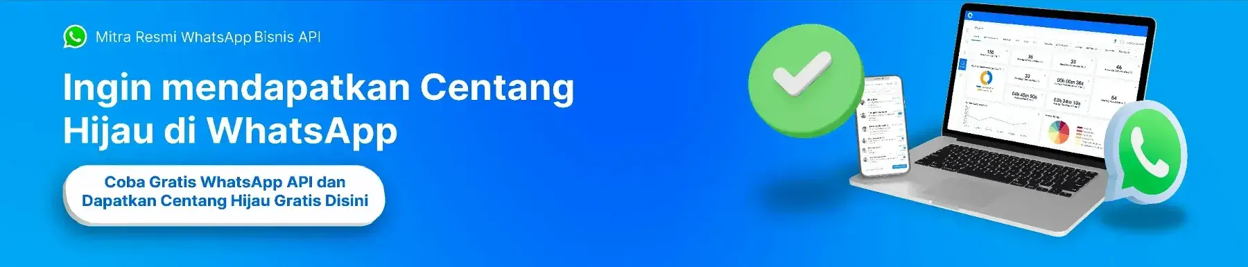 centang hijau WhatsApp