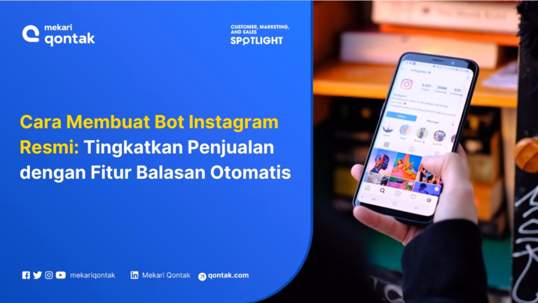 5 Cara Membuat Bot Instagram untuk Meningkatkan Sales