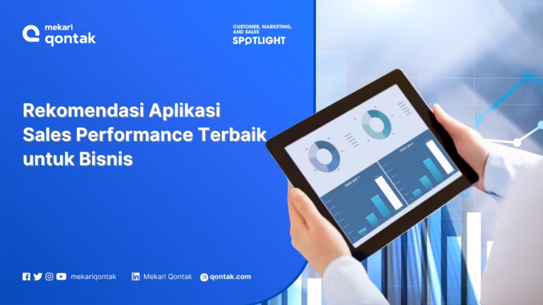 17 Sales Performance Apps Terbaik untuk Tingkatkan Kinerja Penjualan Bisnis