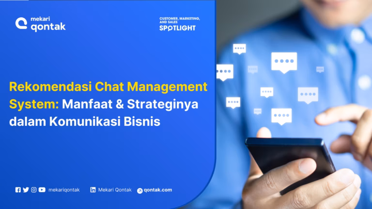 5 Chat Management System: Manfaat dan Strategi Penerapannya dalam Komunikasi Bisnis