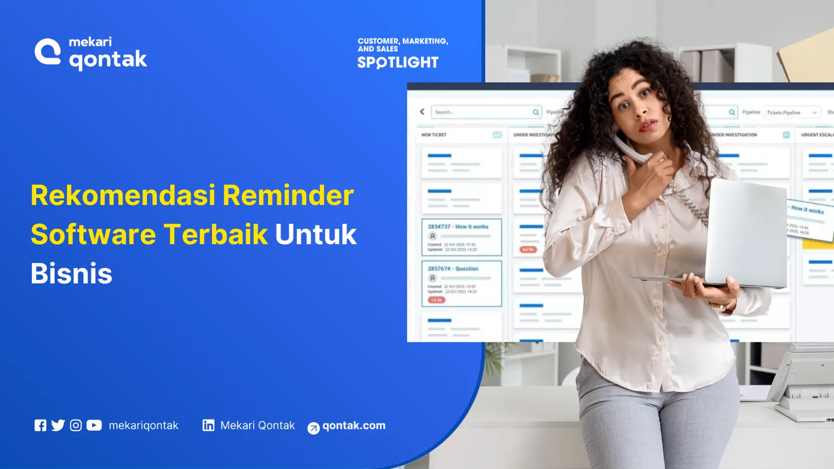 Rekomendasi Reminder Software Terbaik Untuk Bisnis