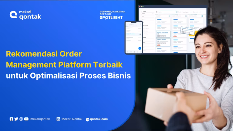 13 Order Management Platform Terbaik untuk Bisnis