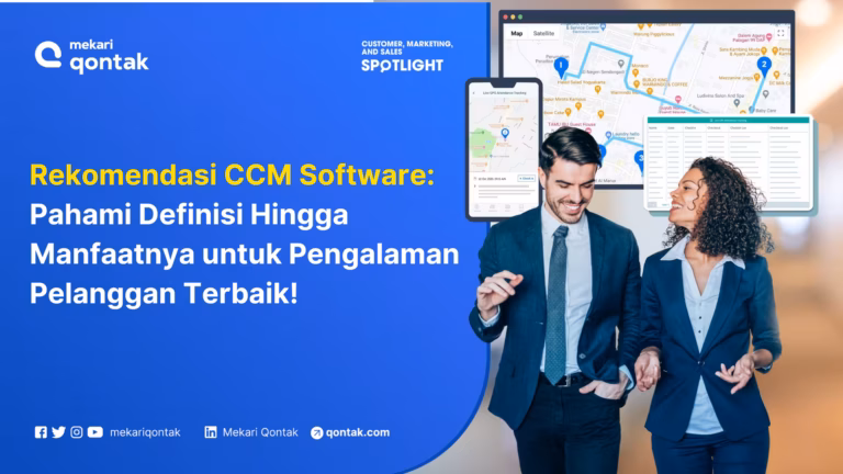 10 Rekomendasi CCM Software Terbaik untuk Bisnis