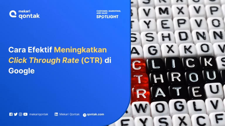 14 Cara Efektif Meningkatkan CTR di Google