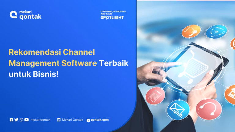 15 Channel Management Software Terbaik untuk Bisnis