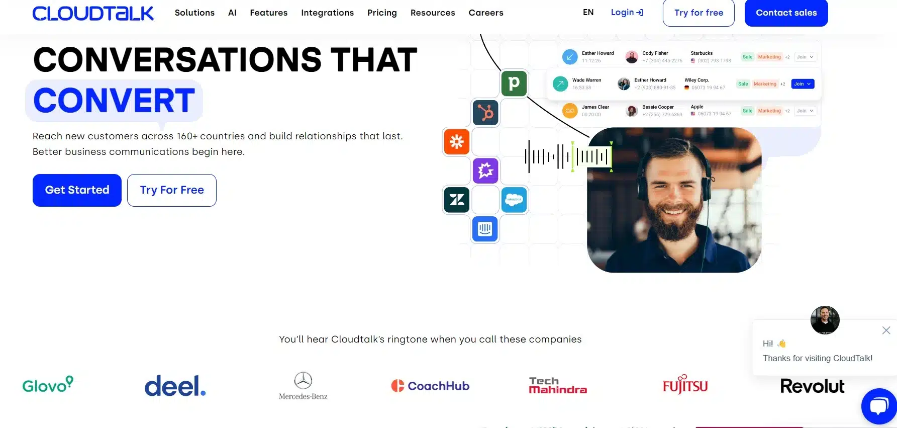 Call Monitoring Software_couldtalk