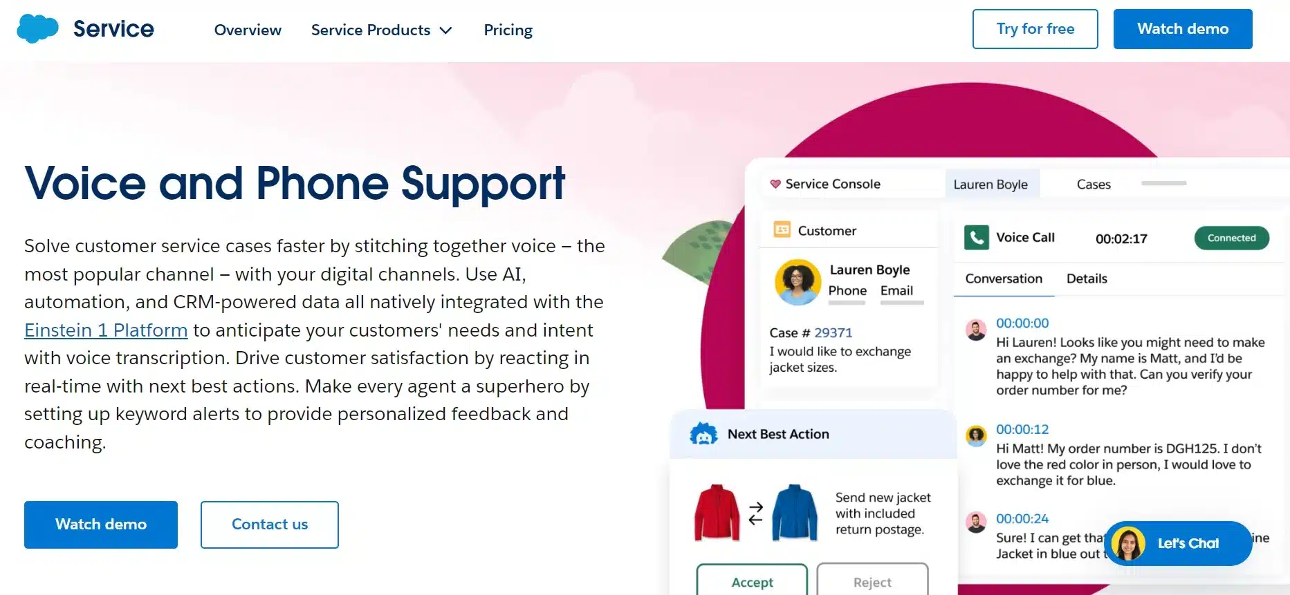 Call Monitoring Software_salesforce