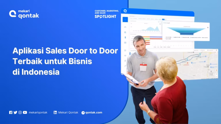 10 Door to Door Sales Software Terbaik, No 1. Wajib!