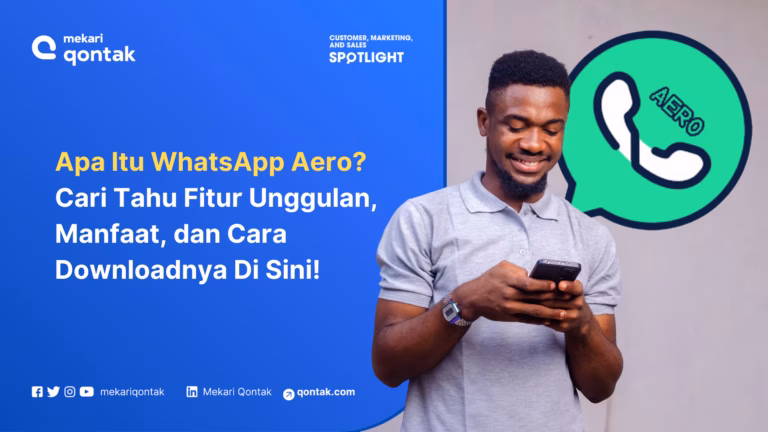 WhatsApp Aero: Fitur, Manfaat, dan Cara Downloadnya