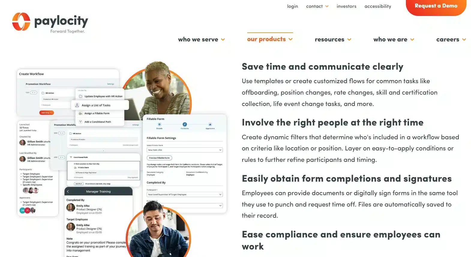 Workforce Management Software_Paylocity