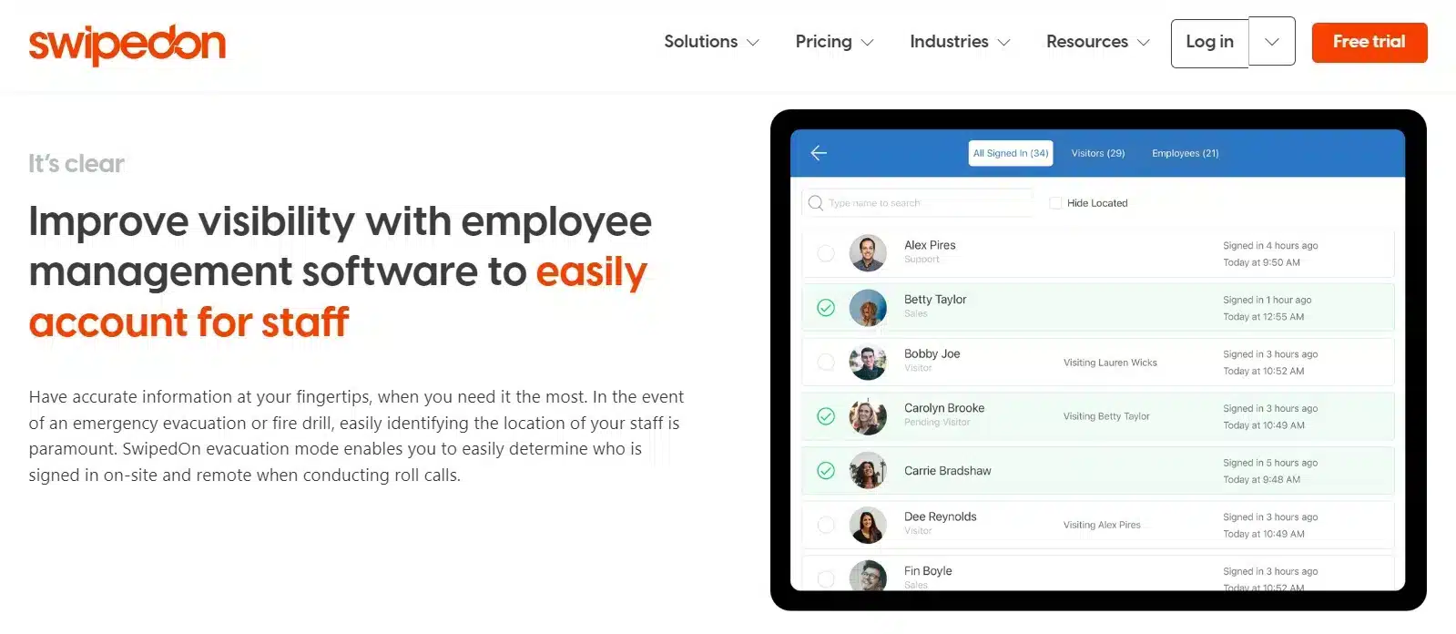 Workforce Management Software_SwipedOn Pocket