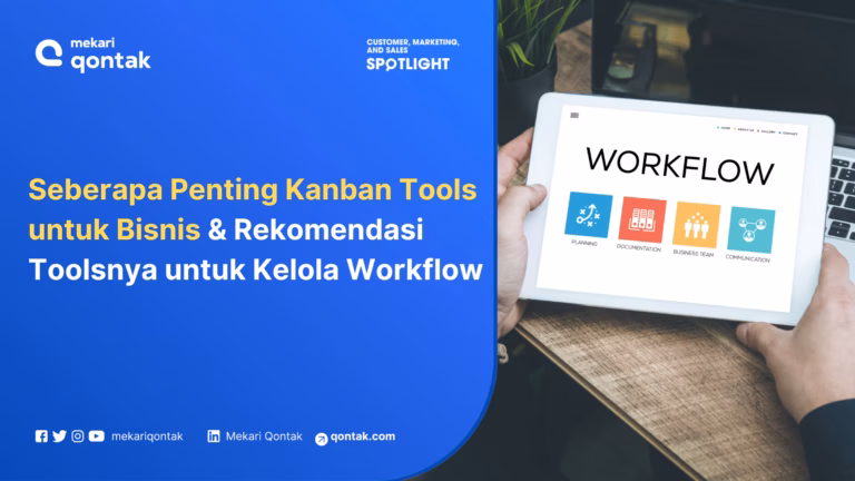 10 Rekomendasi Kanban Tools Terbaik untuk Kelola Pekerjaan