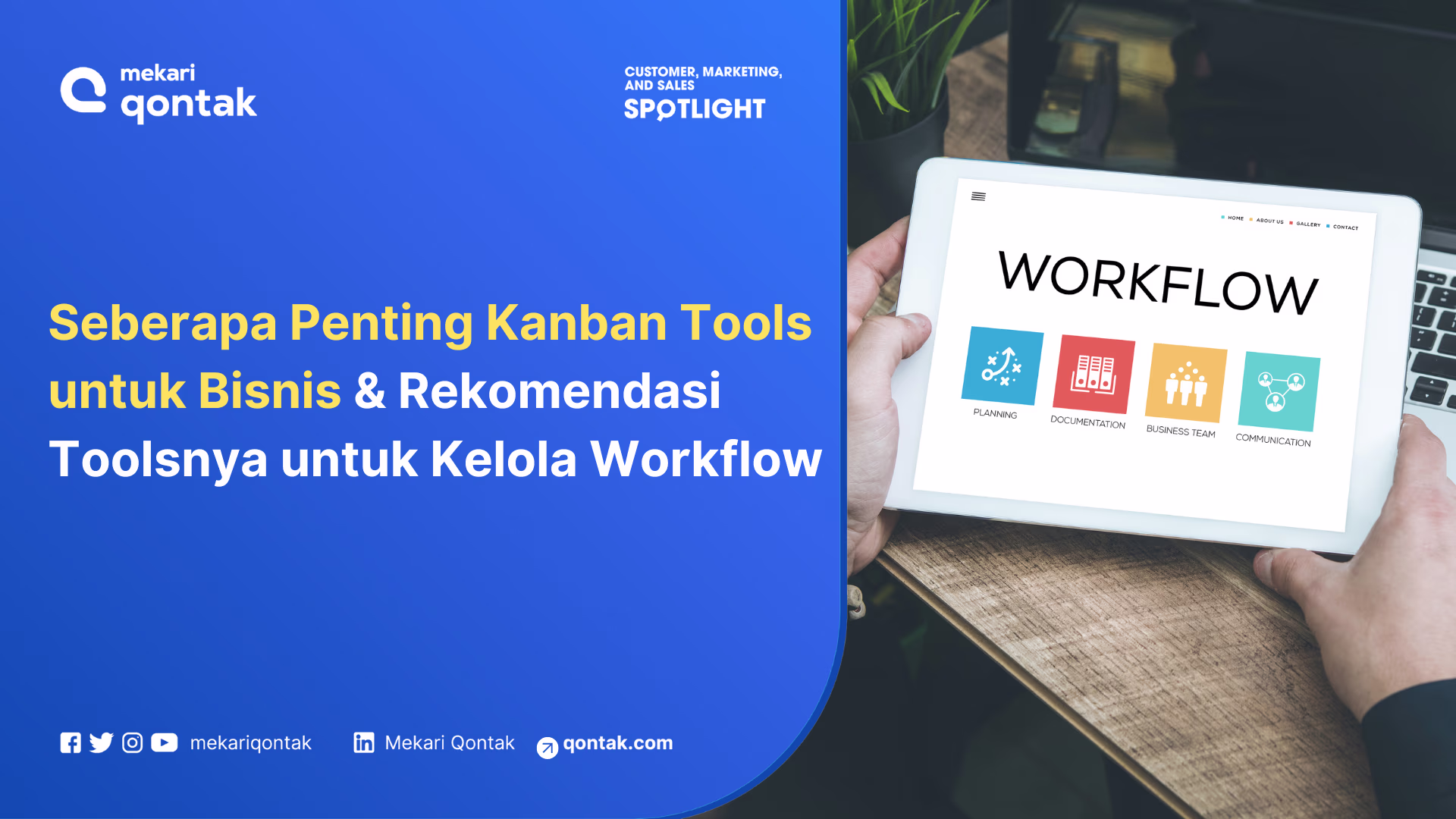 10 Rekomendasi Kanban Tools Terbaik untuk Kelola Pekerjaan
