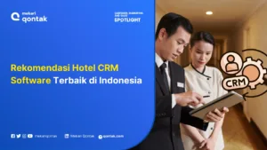 16 Hotel CRM Software Terbaik di Indonesia