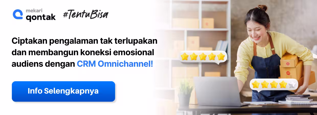 CTA Banner CRM Omnichannel