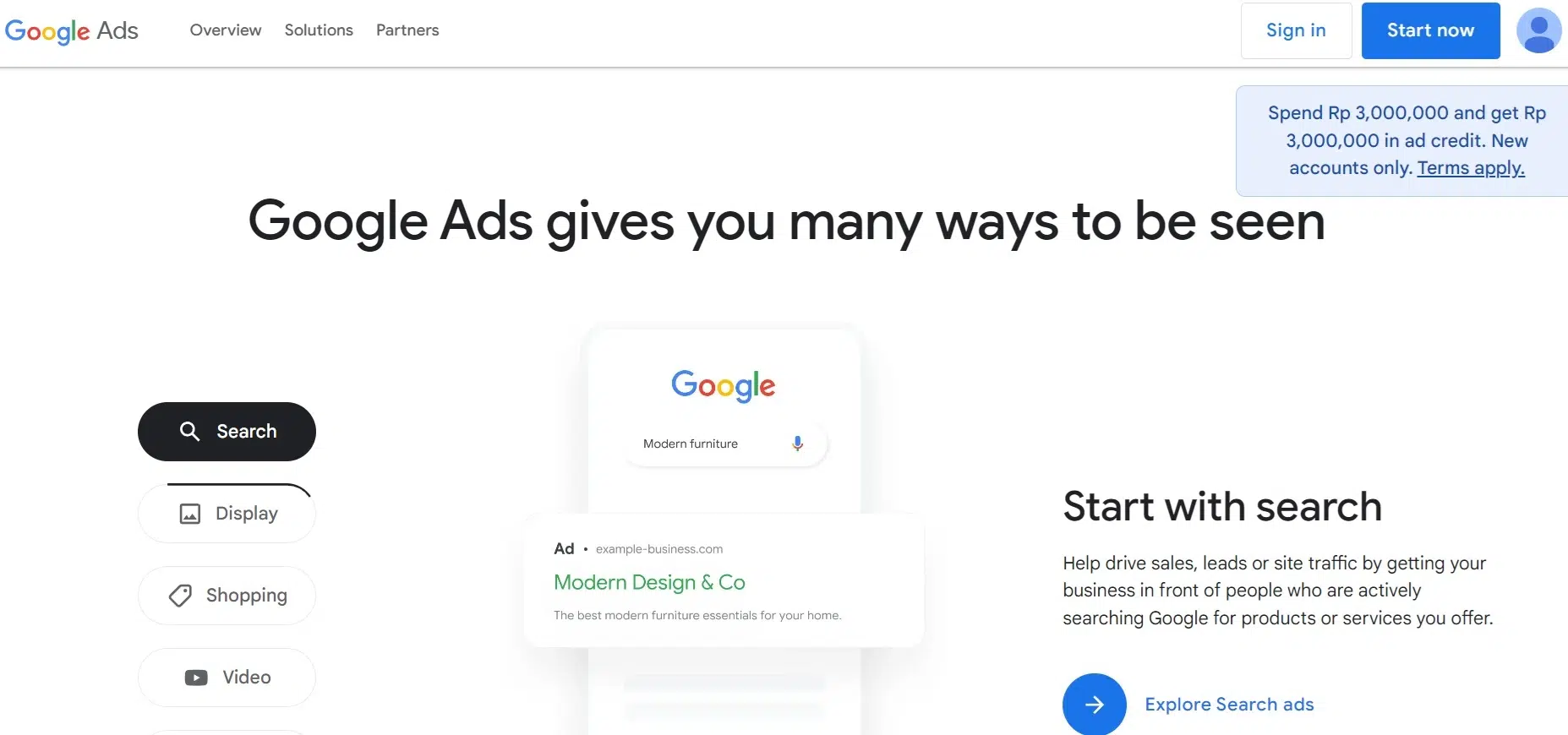 Marketing tools_Google Ads