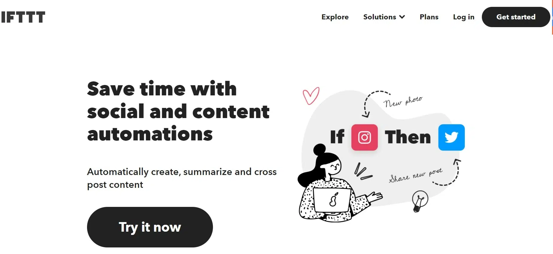 Marketing tools_IFTTT