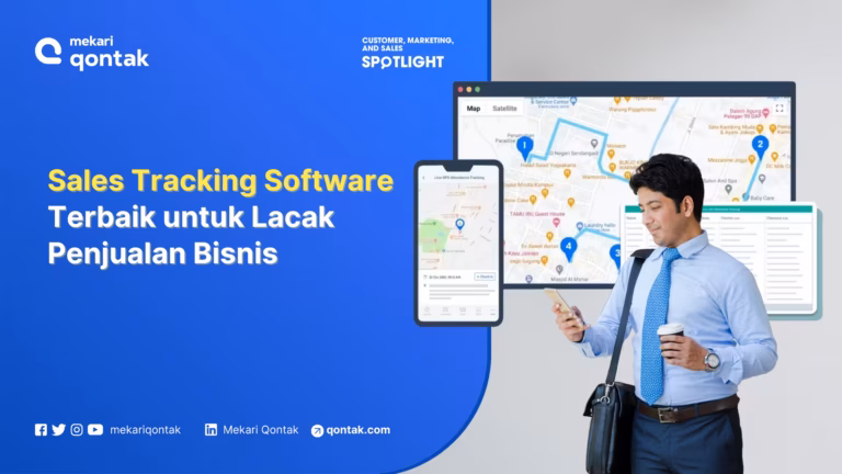 10 Sales Tracking Software Terbaik untuk Lacak Penjualan Bisnis