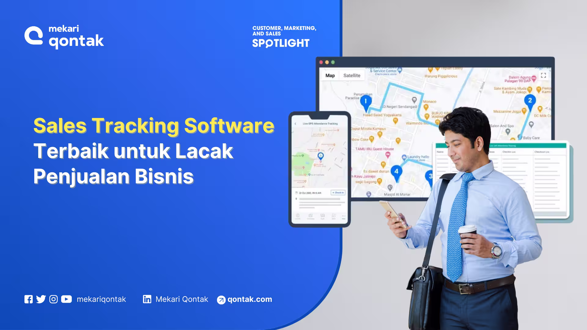 _Sales Tracking Software Terbaik untuk Lacak Penjualan Bisnis