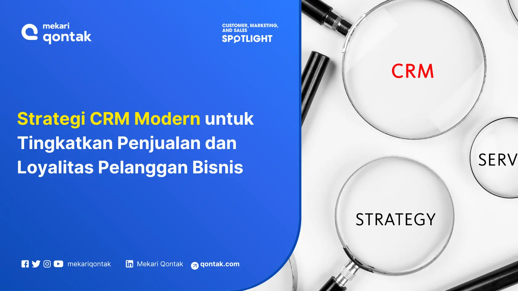 Strategi CRM Modern untuk Tingkatkan Penjualan dan Loyalitas Pelanggan Bisnis