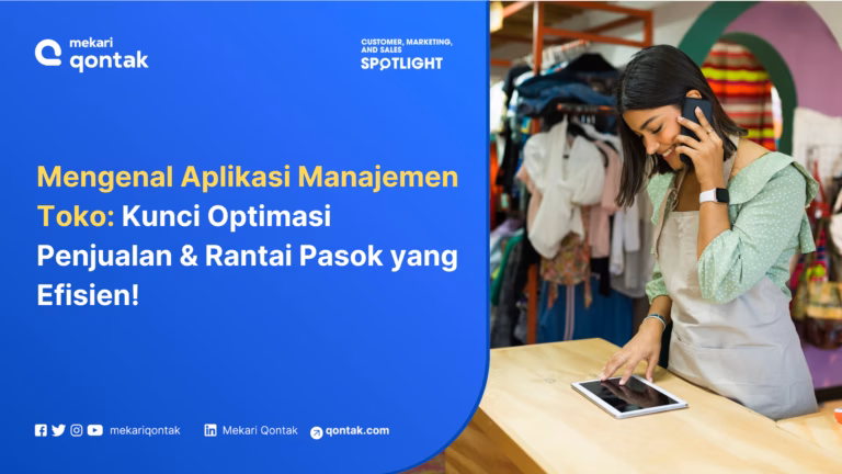 15 Aplikasi Manajemen Toko Terbaik untuk Bisnis Anda!