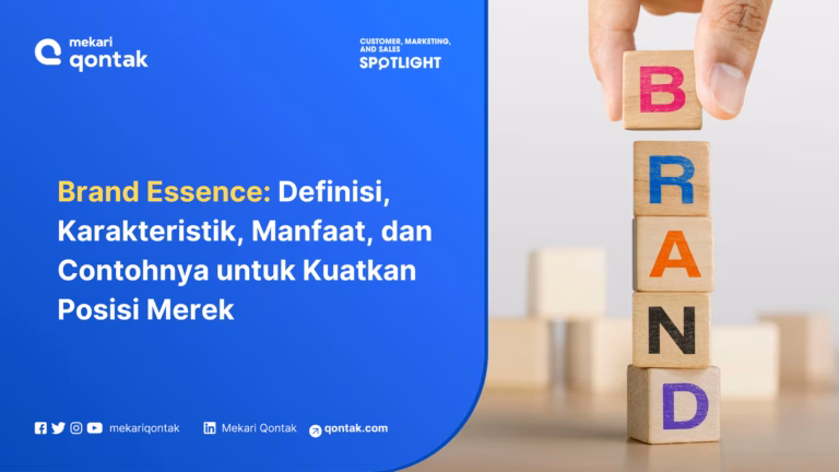 Brand Essence: Definisi, Karakteristik, Manfaat, dan Contohnya untuk Kuatkan Posisi Merek
