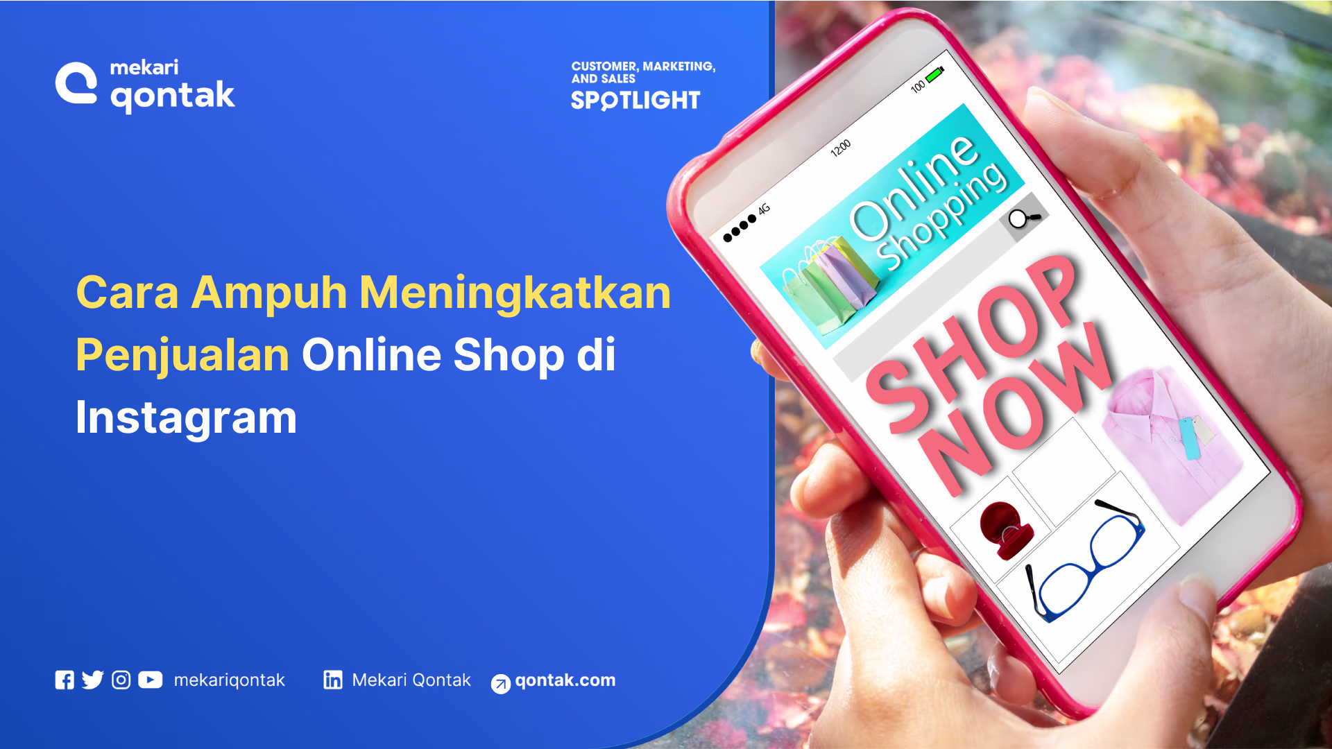 Cara Jitu Meningkatkan Penjualan di Instagram