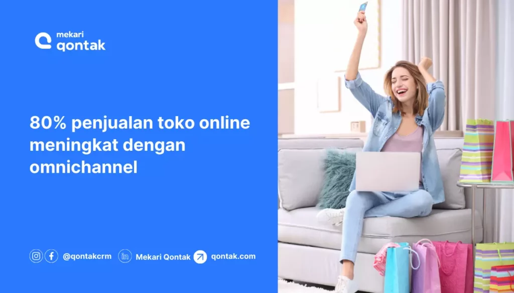 Cara Meningkatkan Penjualan Online dengan Omnichannel