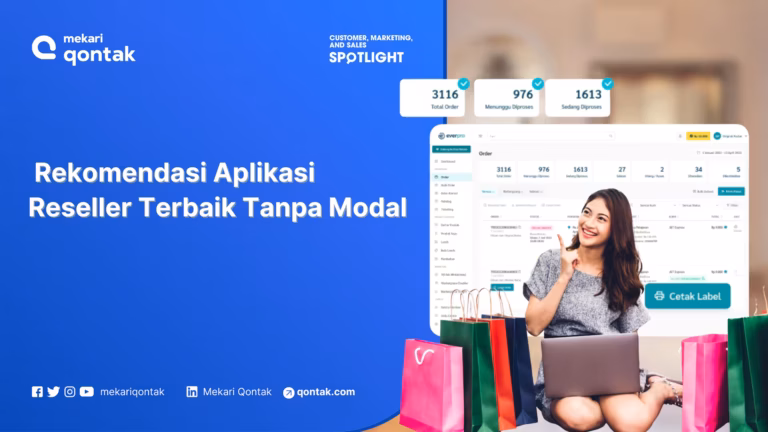 10 Rekomendasi Aplikasi Reseller Terbaik Tanpa Modal
