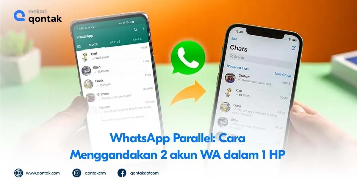 WhatsApp Parallel