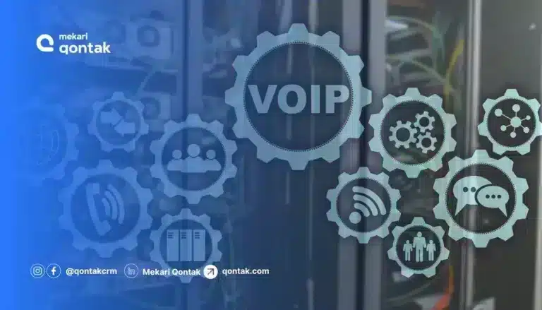Apa Itu VoIP? Manfaat, Cara Kerja, dan Jenisnya untuk Bisnis