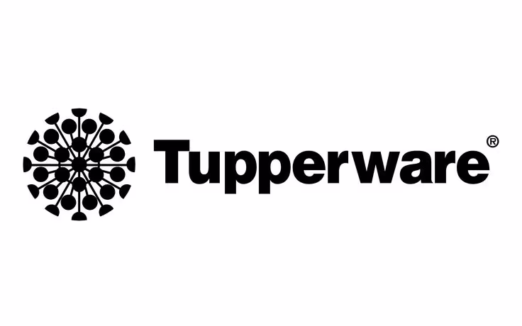 logo tupperware - personal selling