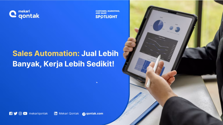 Mengenal Apa itu Sales Automation, Fungsi, dan Manfaatnya