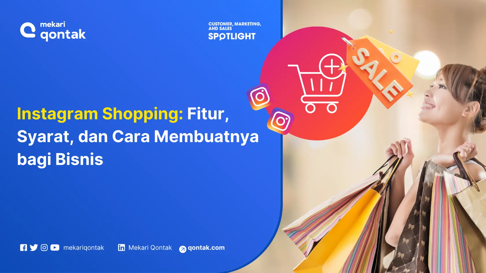 Instagram Shopping: Fitur, Syarat, dan Cara Membuatnya bagi Bisnis