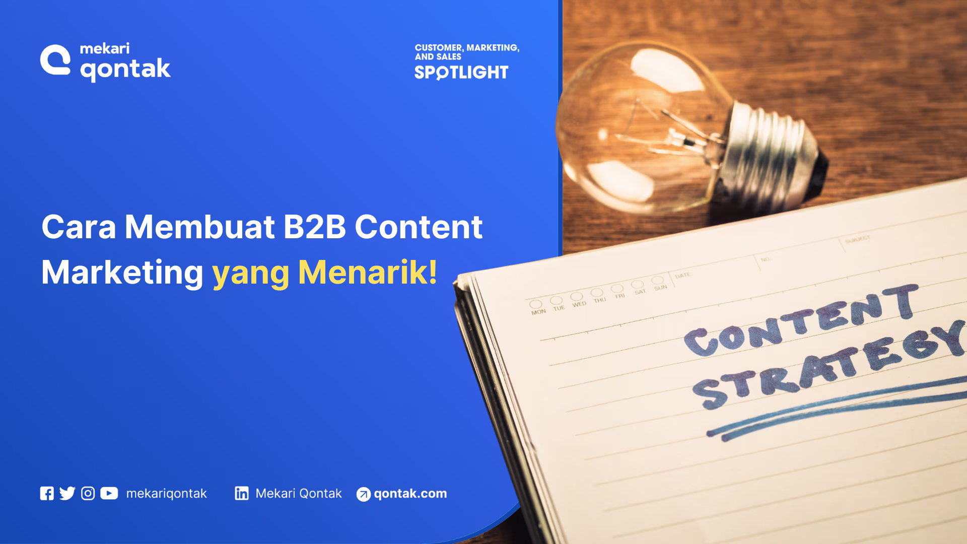 8 Cara Membuat B2B Content Marketing Menarik!