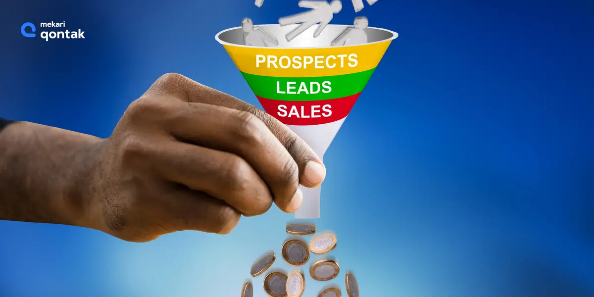 Tahapan CRM Pipeline pada perusahaan