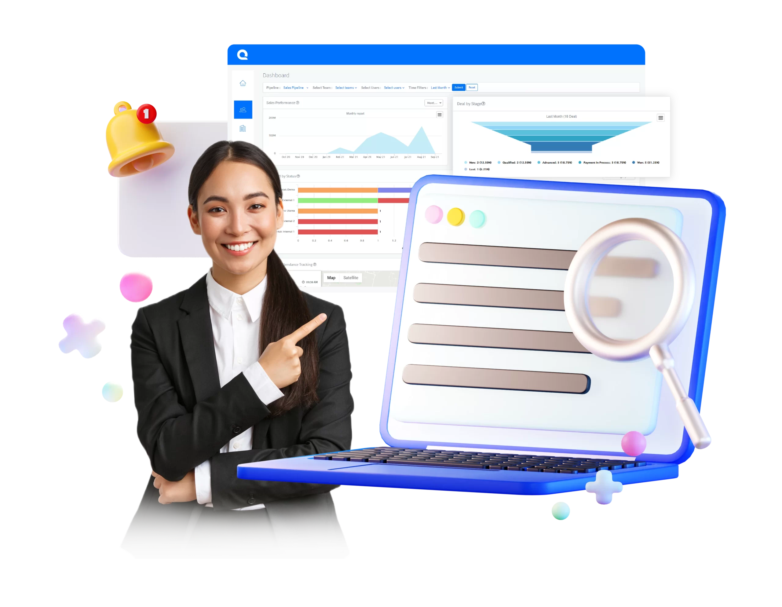 Measure and improve customer satisfaction with CSAT software