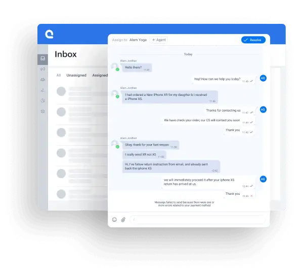 Software Customer Service yang Otomatis