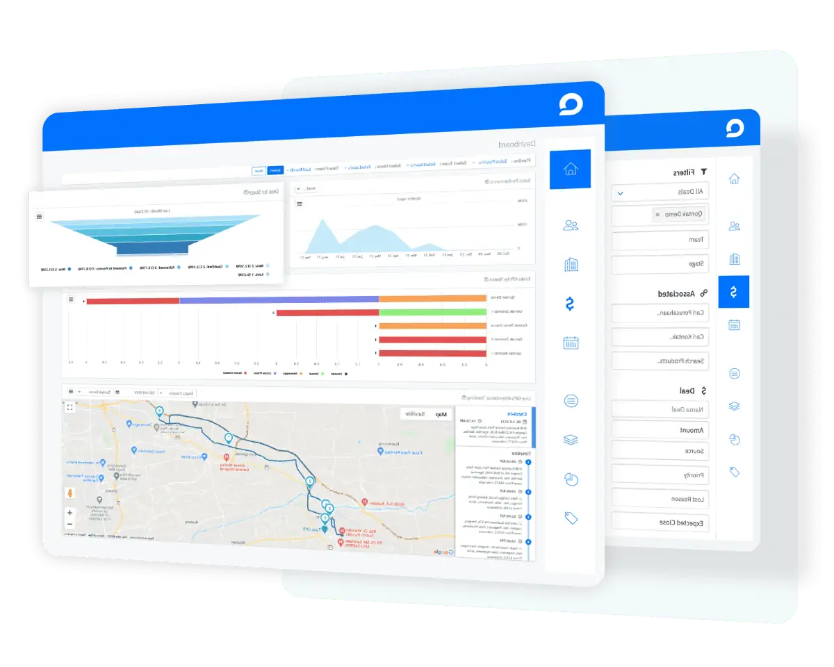 Lacak Kinerja Tim secara Real-Time
