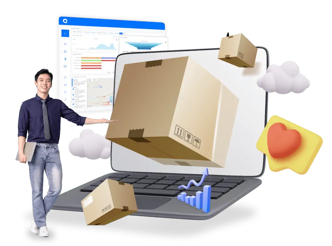 Software Distributor