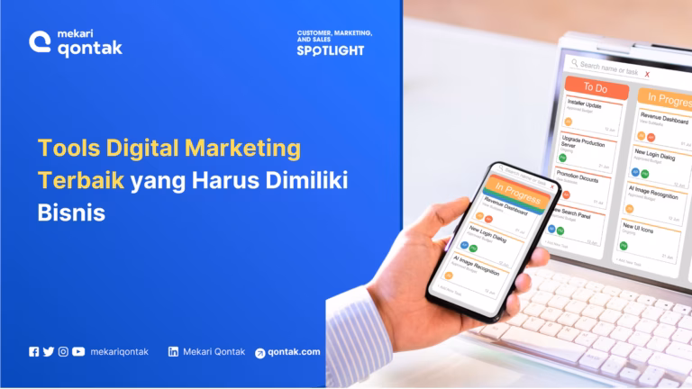11 Tools Digital Marketing Terbaik yang Harus Dimiliki Bisnis