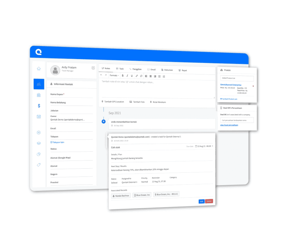 Stay relevant with customer needs