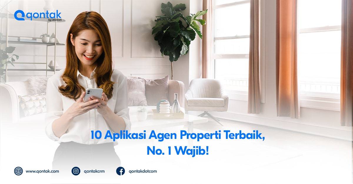 Rekomendasi Aplikasi Agen Properti Terbaik untuk Bisnis Anda!