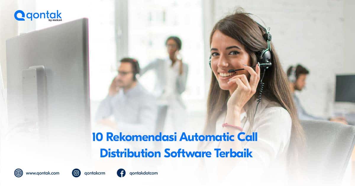 3CLogic-automatic call distribution software