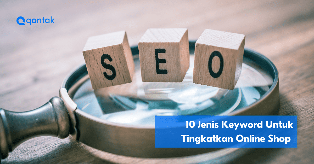 jenis keyword untuk menarik orang