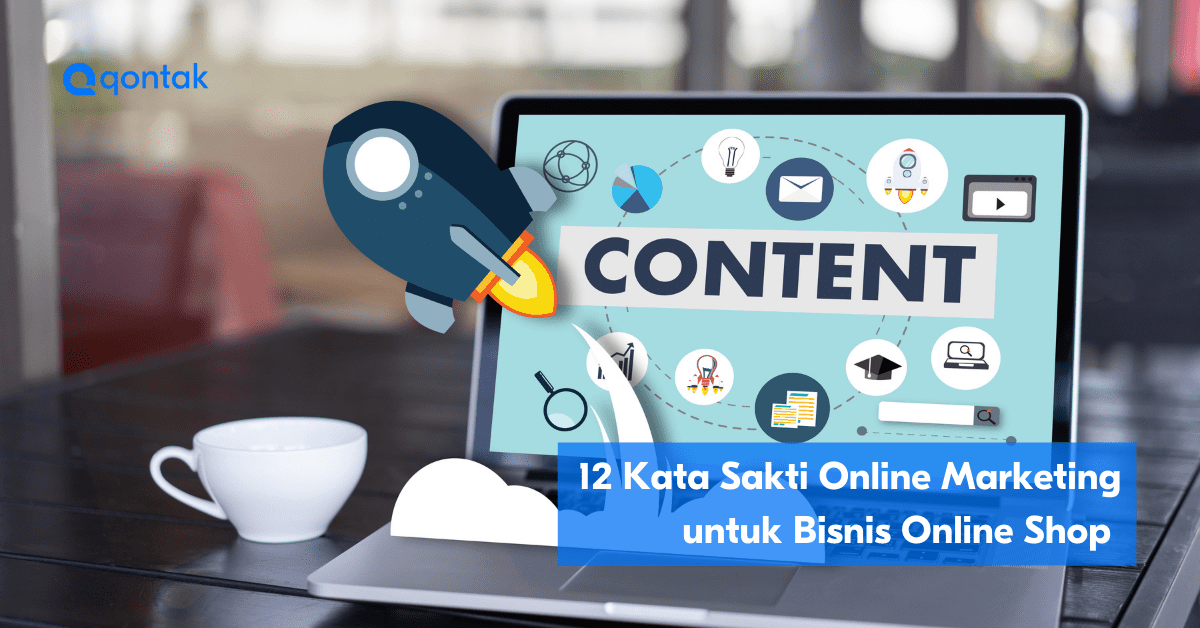 kata sakti online marketing